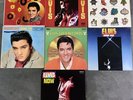 7 Elvis Presley Albums, Moody Blue, Loving You, Burning Love & More
