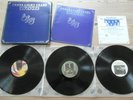 ELO-THREE LIGHT YEARS-SPECIAL EDITION 3 ALBUM BOX SET-BOOKLET-FAN CLUB -EX VG.