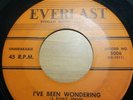 DOO Wop The Charts  EV-1010-45 - You're The Reason - I've Been Wondering