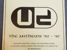 United Dance The Anthems 3 x (TRIPLE) VINYL 12