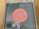 THE SWEET GUSTEMALA SINGLE 7” 45 COVER GIRL/LOVE IS LIKE OXYGEN