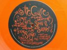The Cure. kiss me kiss me kiss me. Orange Vinyl 12 Inch EP. 