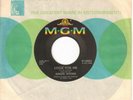 Northern Soul Popcorn JUNIOR WATERS Turn Away / Look For Me MGM Rare 45 VG+