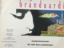 ANGELO BRANDUARDI: Confessioni di un Malandrino (IT Polydor 511 463-1 Stereo)