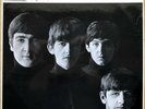 WITH THE BEATLES 1963 UK PARLOPHONE MONO VINYL LP PMC 1206 JOBETE CREDIT