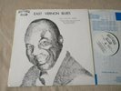 REV LONNIE FARRIS East Vernon Blues UK 1st Press PRIVATE Gospel Electric LP VG