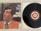 DEAN MARTIN - “The Best Of” (DT-2601) - 1st Press-1967-Vinyl LP - Capitol - MT