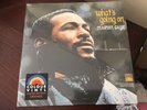 MARVIN GAYE - WHAT'S GOING ON, 2020 EU LIMITED EDN ORANGE vinyl LP, SEALED