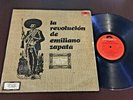 LA REVOLUCION DE EMILIANO ZAPATA 1st Press 1971 MEXICO 12