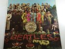 The Beatles, Sgt Pepper, Vinyl LP, 1967 UK Mono 1st Press, insert -1 / -1  EX/EX