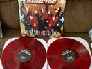 REEL BIG FISH Why Do They Rock So Hard RED SMOKE VINYL 2LP Less Than Jake Rancid