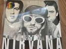 Nirvana South American Blues & Greys Limited Edition 2 LP Colour Vinyl SEALED