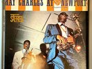 Ray Charles At Newport 1960 Vinyl Atlantic Records Misprint
