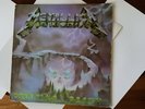 Metallica Creeping Death CLEAR VINYL 12