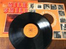 MILES QUINTET DAVIS - MILES SMILES  VINYL 1967 CBS 62933 - MINT / EX+