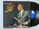 ART BLAKEY - MOSAIC - BLUE NOTE BST-84090 VINYL LP VG++