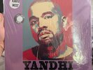 Kanye West Yandhi.  Limited Edition Colored Vinyl 
