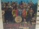 THE BEATLES SGT.PEPPERS LONELY HEARTS CLUB BAND CAPITOL MAS-2653 MONO