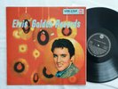 LP Elvis´ Golden Records LPM-1707 Germany 1961 black RCA S6 Mono vg+/ex