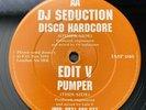 Dj Seduction & Edit V Disco Hardcore Rave Bouncy Happy Hardcore Impact Records
