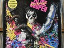 ALICE COOPER  'HEY STOOPID'  ORIGINAL 1991 EPIC ISSUE  SHRINK W/HYPE  NEAR MINT