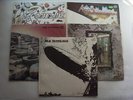 LED ZEPPELIN - Led Zeppelin, II, III, IV, V russian 5LP