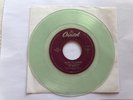 BEATLES Clear Vinyl  