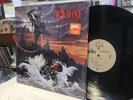 Dio   Holy Diver   LP   OG   1983    Metal   Masterpiece   In Shrink