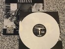 NIRVANA “Bleach” White “Back To Vinyl” LP 2002 UK Sub Pop 13 Track NM/VG