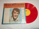 CSJ-198 GOLDEN DEAN MARTIN LP TAIWAN VINYL ALBUM RARE RED DISC, EX EX w/ Shrink