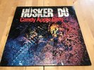 Hüsker Dü ,Candy Apple Grey’ LP Neuwertig Original Vinyl