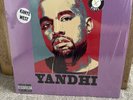 KANYE WEST YANDHI GREEN & GOLD VINYL 2LP RARE UNRELEASED UNOFFICIAL PRESSING?