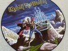 IRON MAIDEN - RUN TO THE HILLS LIVE - EP PICTURE DISC U.K. IMPORT (TA-252)