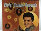 Elvis Presley Golden Records Lp Vinyl RCA Victor BBL-30 Brazil Mono Rare EX/VG-