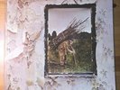 Led Zeppelin IV Zoso LP Atlantic SD 7208  1971 Original VG Vinyl Record Classic