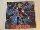 Out for blood (1983) Lita Ford (810 333-1) LP Netherlands