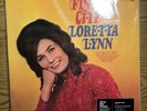 Loretta Lynn Fist City Vinyl Me Please Record Reissue Rare Limited 180g