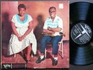 ELLA FITZGERALD And LOUIS ARMSTRONG LP VERVE RECORDS MG V-4003 US 1957 DG MONO