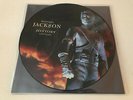 Michael Jackson: HIStory Continues 2 LP, PICTURE Vinyl