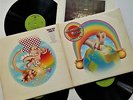 Grateful Dead - Europe '72 3xLP 1972 1st UK WB Green Labels Trifold 8-Pg Booklet