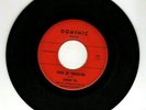 R-A-B 45 RPM  - JOHNNY PAL ON DOMINIC  RECORDS