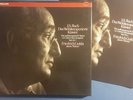 BACH WELL TEMPERED CLAVIER FRIEDRICH GULDA BOX 5 LP'S PHILIPS HOLLAND MINT-