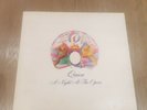 Queen a night at the opera vinyl LP