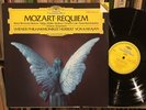MOZART REQUIEM HERBERT VON KARAJAN VPO ED1 1987 DG Digital 419 610 - 1 NM-