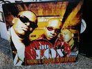 THE LOX Money Power & Respect 2 LP vinyl 1st press 1998 never played PRO MO