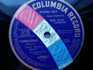 Olive Fremstad 78rpm Single 12-inch Columbia Records #A5281 Tannhauser (Wagner)