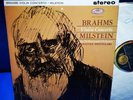 @CAPITOL SP 8560 *1ST* NATHAN MILSTEIN* BRAHMS VIOLIN CTO* FISTOULARI* ENGLISH*