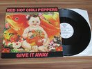 Red Hot Chili Peppers - Give It Away / 12
