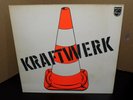 Kraftwerk - Kraftwerk (Same) - FOC - Red Pylone - Philips 6305 058 - First Press