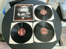 THE CLASH SANDINISTA   1980 UK PRESS 3 X 12